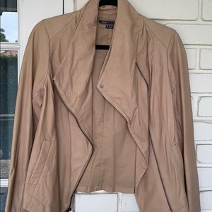 Vince leather jacket.